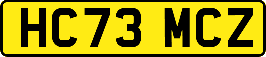 HC73MCZ
