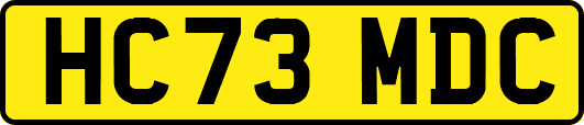 HC73MDC