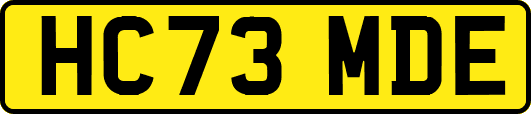 HC73MDE