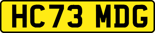HC73MDG