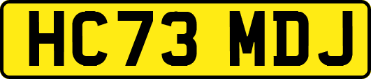 HC73MDJ