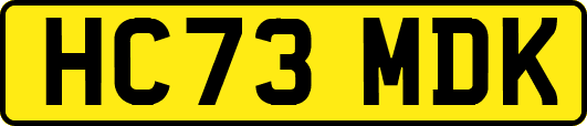 HC73MDK