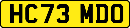 HC73MDO