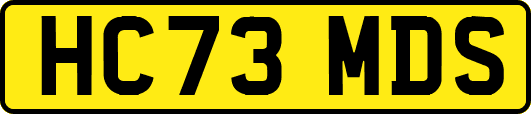 HC73MDS