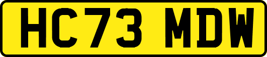 HC73MDW