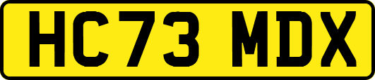 HC73MDX