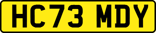 HC73MDY