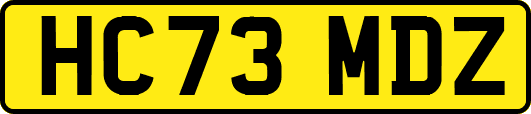 HC73MDZ