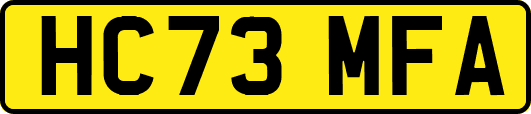 HC73MFA