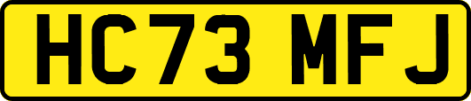 HC73MFJ
