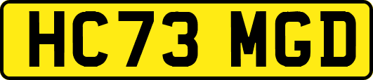 HC73MGD