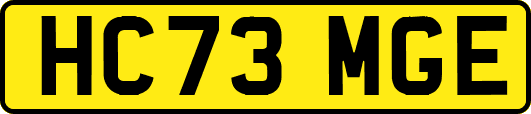 HC73MGE