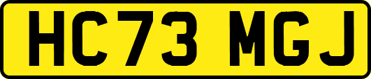 HC73MGJ