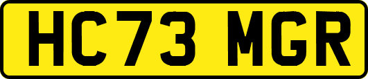 HC73MGR