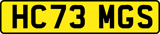 HC73MGS