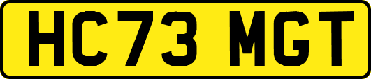 HC73MGT