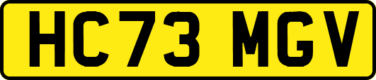 HC73MGV