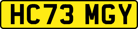 HC73MGY