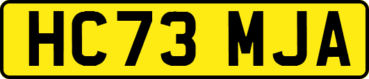 HC73MJA