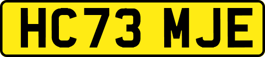 HC73MJE