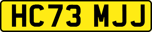 HC73MJJ
