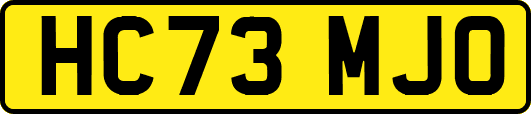 HC73MJO