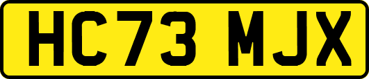 HC73MJX
