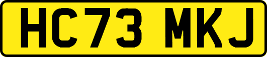HC73MKJ