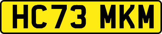 HC73MKM