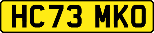 HC73MKO