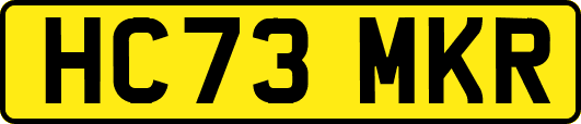 HC73MKR