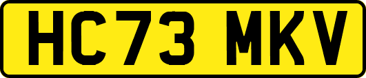 HC73MKV