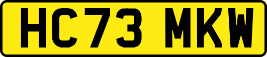 HC73MKW