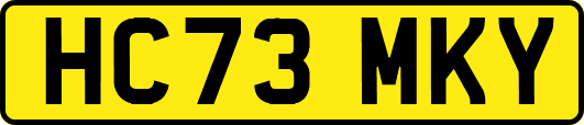 HC73MKY