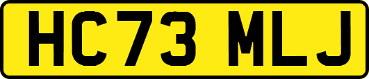 HC73MLJ