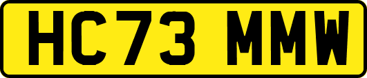 HC73MMW