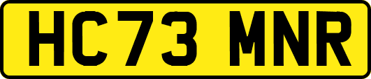 HC73MNR