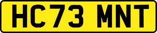 HC73MNT