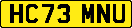 HC73MNU