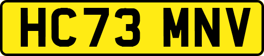 HC73MNV