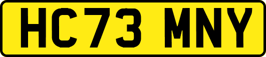 HC73MNY