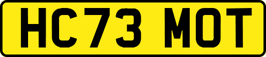 HC73MOT