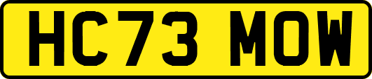 HC73MOW