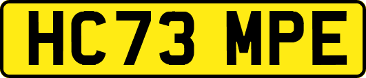 HC73MPE