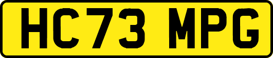 HC73MPG