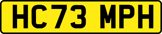 HC73MPH