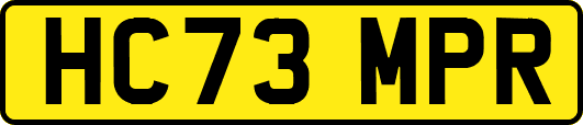 HC73MPR