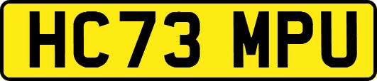HC73MPU