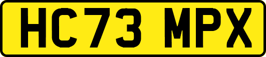 HC73MPX