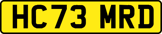 HC73MRD
